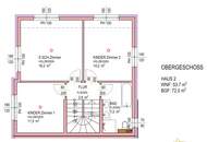 MEHR PLATZ ZUM LEBEN: 5-Zimmer-Wienerberger-Neubau mit Keller und großem Garten. PROVISIONSFREI für den Käufer.