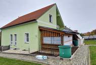 OPEN HOUSE! Nettes Wohnhaus mit viel Platz