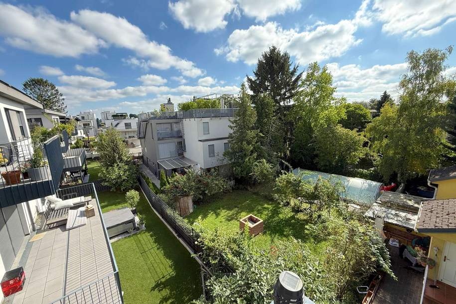 Panoramawohnung in Kaisermühlen – stilvoller Neubau in Bestlage, Wohnung-kauf, 449.000,€, 1220 Wien 22., Donaustadt