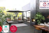 Penthouse mit Seltenheitswert – Raum, Stil, Ausblick