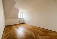 Da ist er – Ihr Wiener Wohntraum! Altbaujuwel im letzten Stock mit Balkon & Klima – jetzt zugreifen!