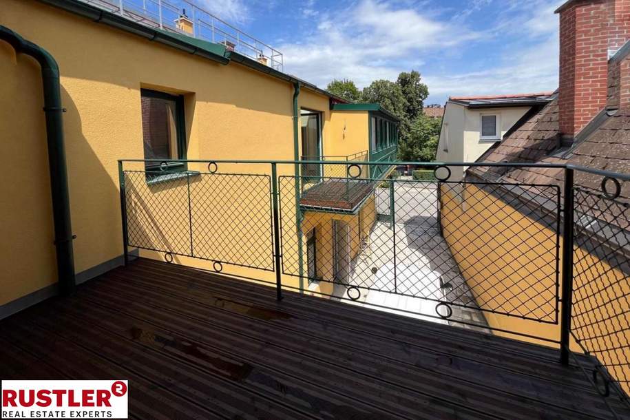 3-Zimmerwohnung mit Balkon und begehbarem Schrankraum, Wohnung-kauf, 530.000,€, 2500 Baden