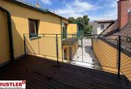 3-Zimmerwohnung mit Balkon und begehbarem Schrankraum