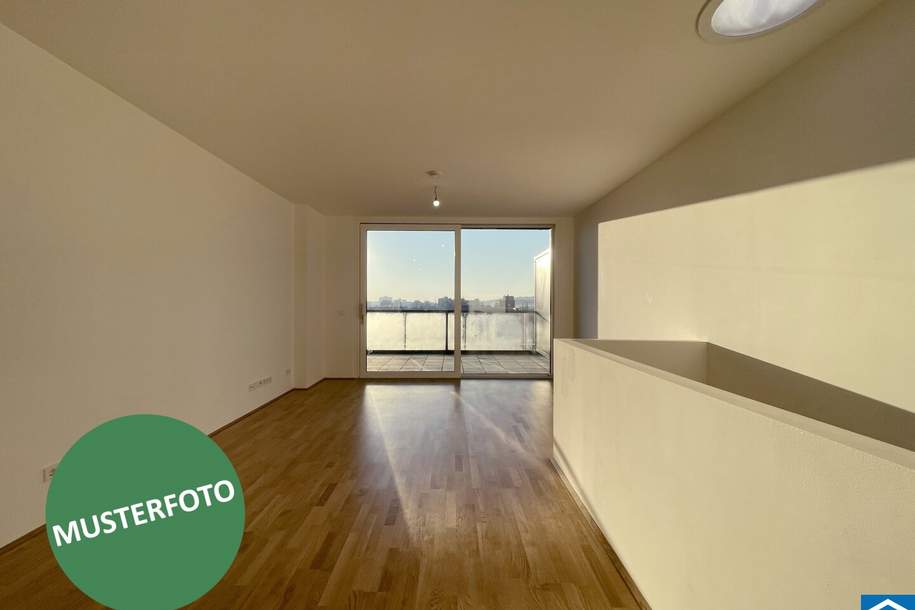 Moderne Dachgeschoss-Maisonette mit Charme und Aussicht, Wohnung-miete, 1.780,00,€, 1030 Wien 3., Landstraße