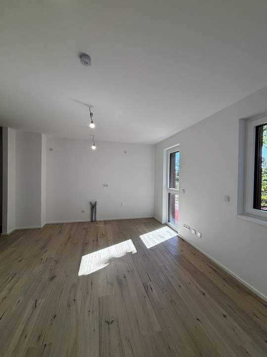 Moderne &amp; ruhige 2‑Zimmer Neubauwohnung zwischen Donau&amp;Wienerwald in 1190 Wien - Nähe Kahlenbergdorf