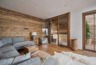 Altholz-Chalet in Aussichtslage am Waldrand