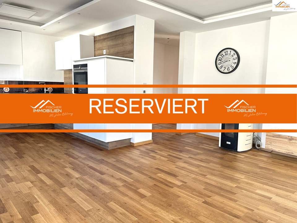 Attraktive, sanierte 3-Zimmer-Wohnung mit Gartenanteil in zentraler Lage von Neunkirchen