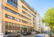 Urban wohnen in der Josefstadt – praktisch aufgeteilte 1-Zimmer Wohnung - ideal für Singles &amp; Studenten