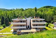 FRÜHJAHRSAKTION!! Zwischen Wienerwald und Weltstadt. Lebens(t)raumerfüller im Wienerwald! TOP Neubauwohnung mit viel Freiraum! Traumhafte Rundum-Terrasse + Ideale Raumaufteilung + Grün wohin das Auge reicht + Luftwärmepumpe!