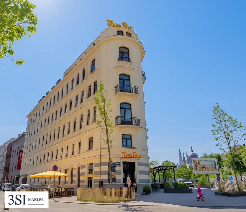 Betongold - sichere Kapitalanlage mit 2,75% Rendite im Herzen der Stadt mit Zukunftspotenzial