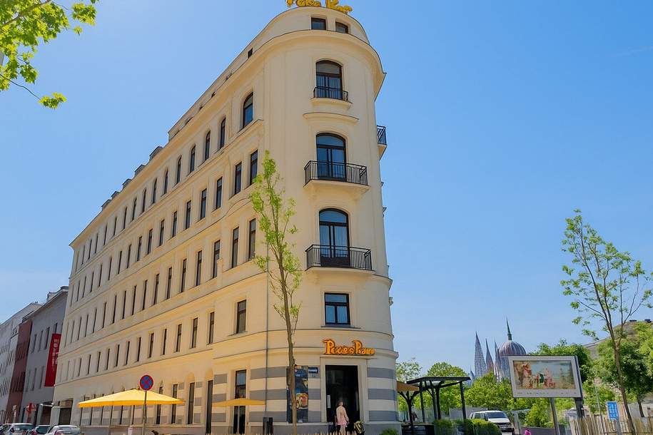 Betongold - sichere Kapitalanlage mit 2,75% Rendite im Herzen der Stadt mit Zukunftspotenzial, Wohnung-kauf, 240.000,€, 1060 Wien 6., Mariahilf