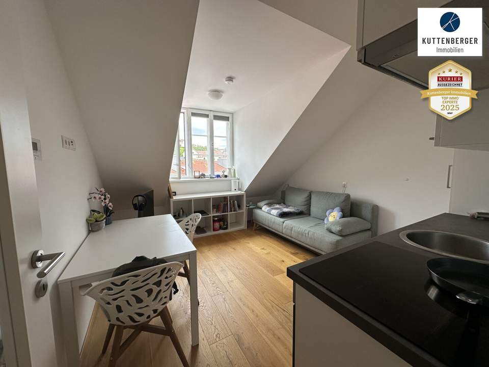 2-Zimmer Apartment in Altstadtnähe!