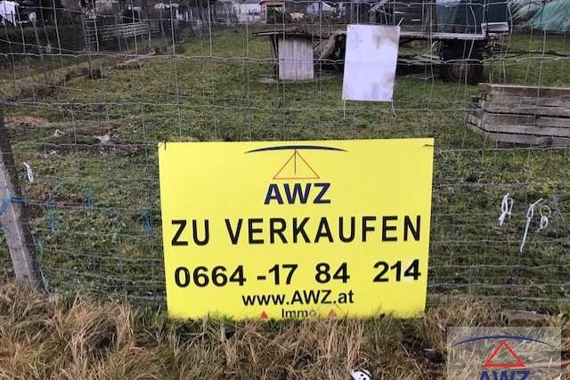 Schönes Baugrundstück, Grund und Boden-kauf, 2751 Wiener Neustadt(Land)