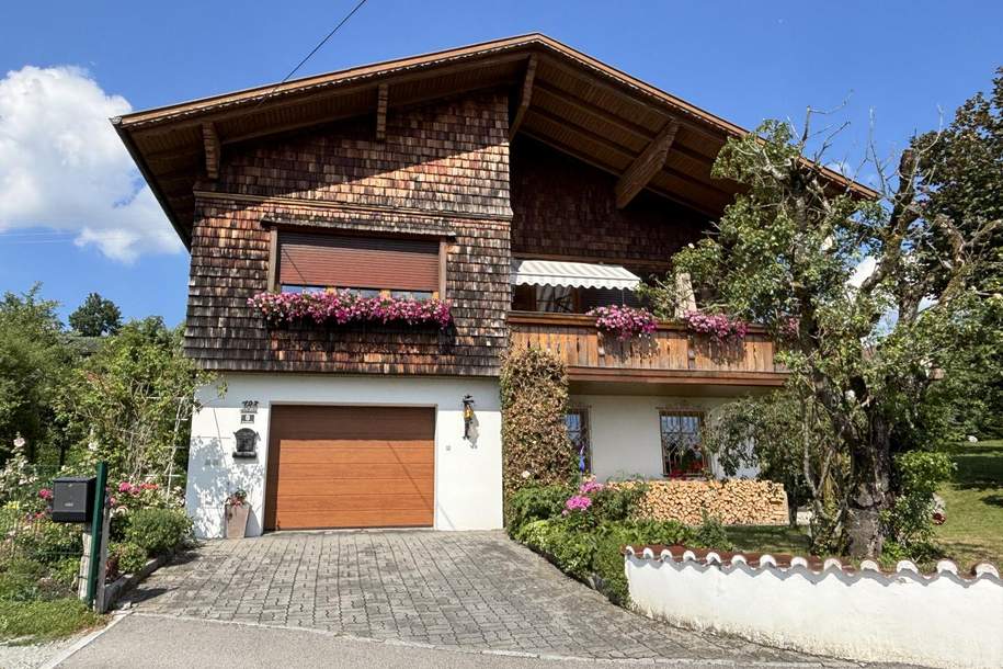 ***OPEN HOUSE, Freitag, 31. Juli 2026 von 14 - 17 Uhr*** Wunderschönes Einfamilienhaus in traumhafter Aussichts- und Ruhelage, Haus-kauf, 350.000,€, 4780 Schärding