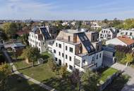 Entzückende 2-Zimmer Gartenwohnung an der Lobau!