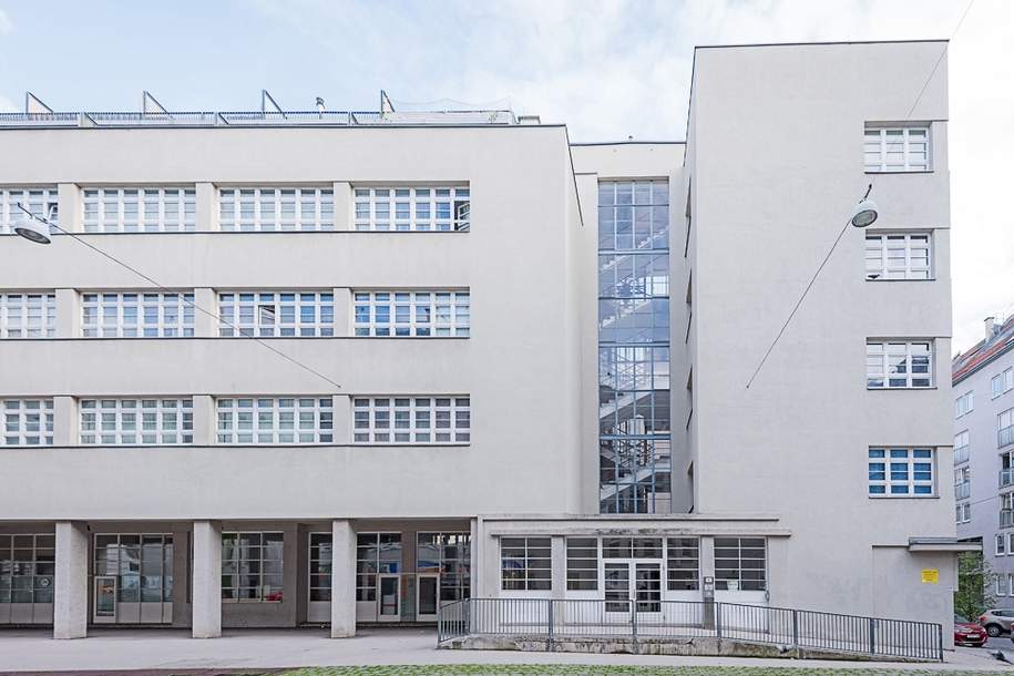 Palais Siebenbrunn, Wohnung-kauf, 195.000,€, 1050 Wien 5., Margareten