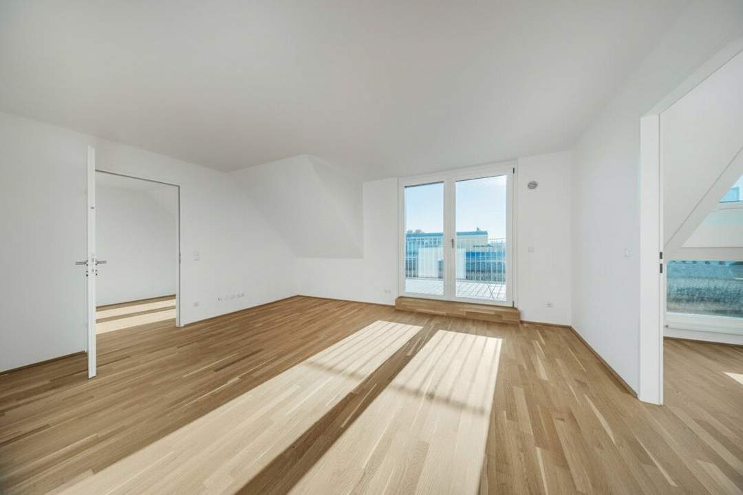3 ZI DG Wohnung I Ausblick I Südausrichtung I Klima