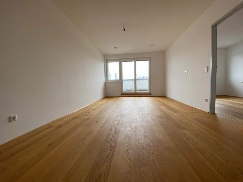 Traumhafte 2-Zimmer-Dachgeschoss-Wohnung mit südseitiger Terrasse