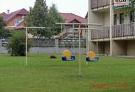 Kleine Wohnung mit Loggia und Befristungsabschlag