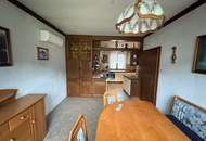 Einfamilienhaus mit großem Nebengebäude und Werkstatt – ideal für Bastler in ruhiger Lage!