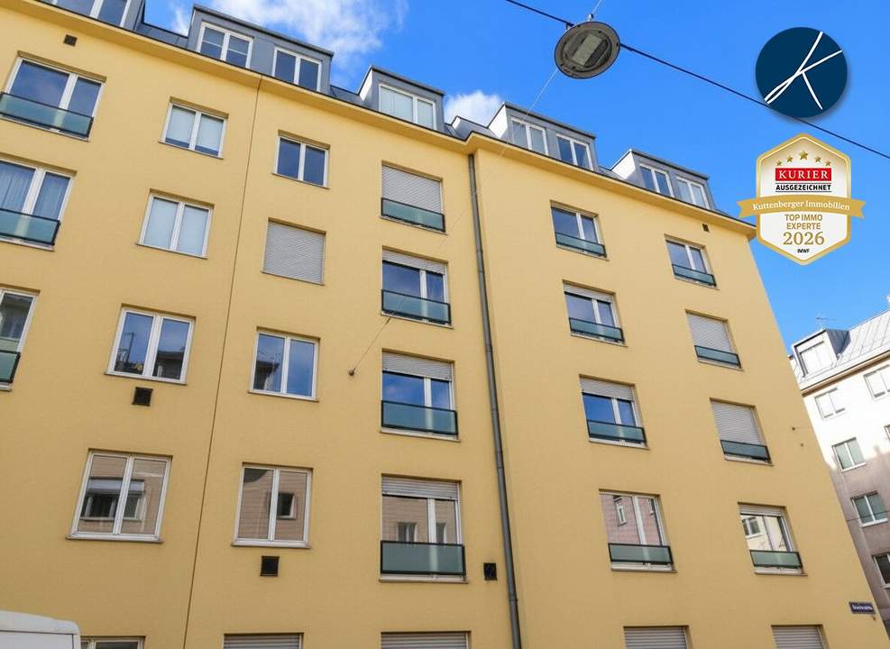 barrierefreie 2 Zimmer mit U-Bahn-Anbindung