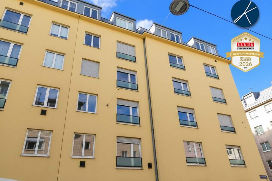barrierefreie 2 Zimmer mit U-Bahn-Anbindung, Wohnung-kauf, 165.000,€, 1110 Wien 11., Simmering