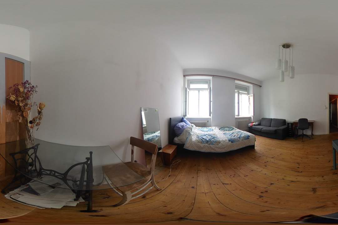 ''2-Zimmer Wohnung-Perfekt für kleine Familien und Studenten''