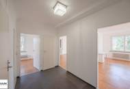 Gut geschnittene 3 Zimmer Wohnung mit separater Küche - Garage inkl. - ab sofort - Himmelmutterweg