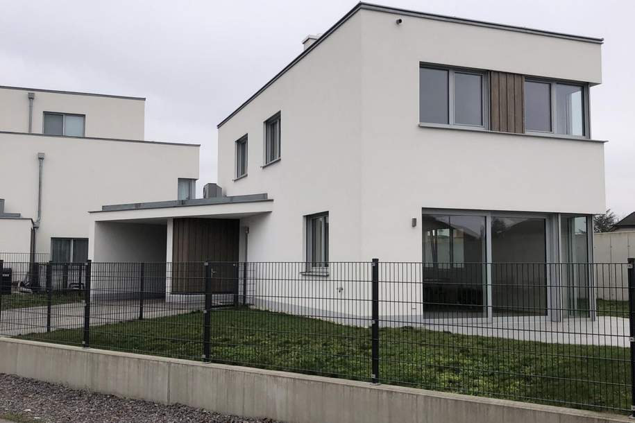 MODERNES WOHNEN AM FÖHRENSEE IN TRASDORF INMITTEN DER NATUR AN FELDER DER REGION ANGRENZEND, Haus-miete, 1.600,00,€, 3452 Tulln