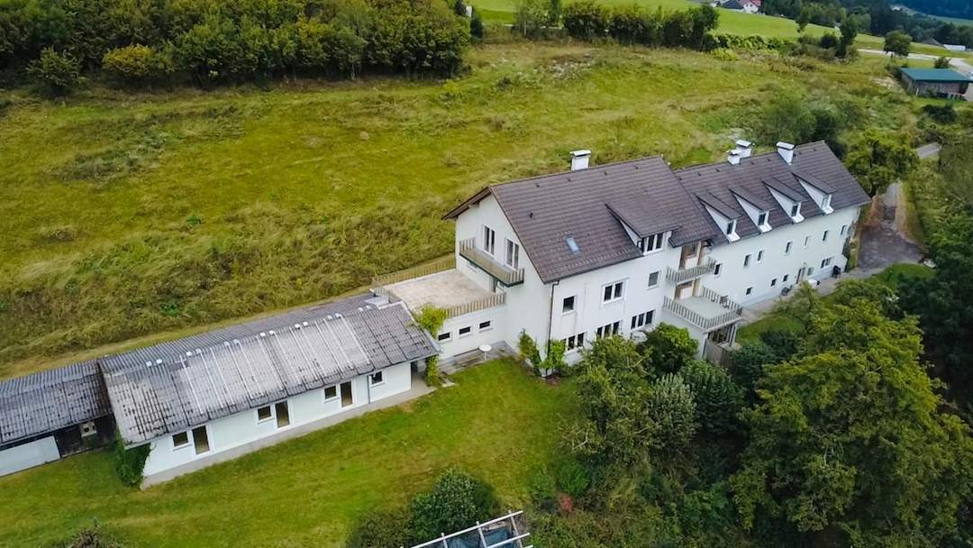 Attraktives Eigentumspaket mit ca. 5,27 % Zielrendite am Stadtrand von Rohrbach