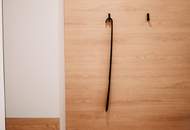 Neubau – 2-Zimmer-Dachgeschosswohnung mit Loggia und Klimaanlage