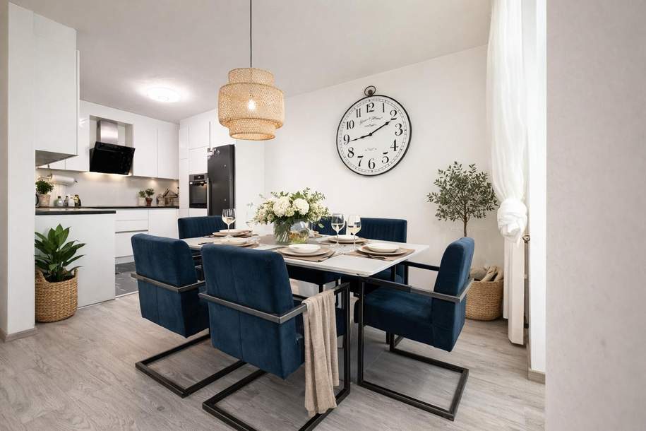 Elegante Terrassenwohnung in Bestlage von Telfs – urbaner Komfort trifft alpine Aussicht, Wohnung-kauf, 6410 Innsbruck-Land