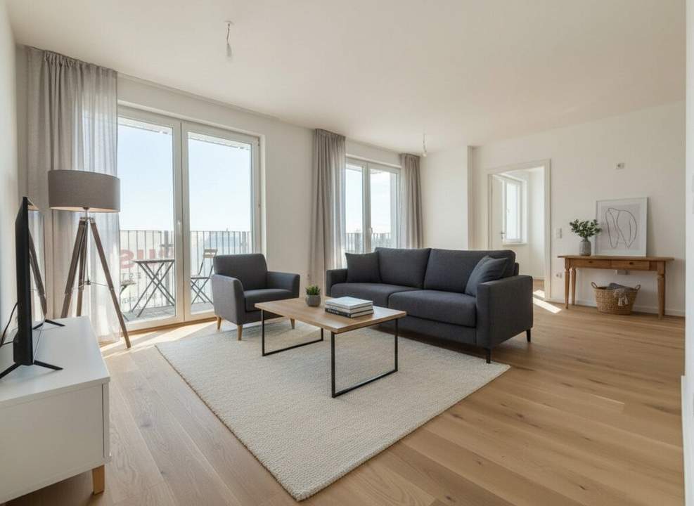 Ein Zuhause für höchste Ansprüche - Wohnen mit Qualität, Komfort und Zukunft
