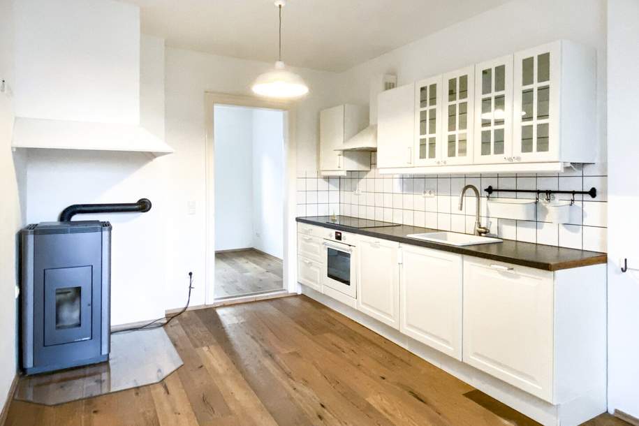 Charmantes Haus mit Garten zu mieten, Haus-miete, 773,00,€, 3430 Tulln