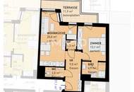 PROVISIONSFREI | Aspern Flats 101 - Ihr Traum vom Eigenheim im Grünen