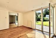 Fantastische 4-Zimmer-Gartenwohnung in Ober St. Veiter Bestlage