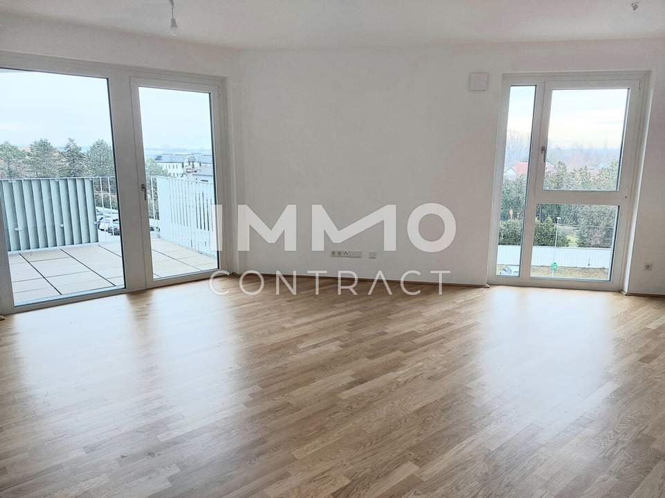 GARTENWOHNUNG / PROVISIONSFREI SCHLÜSSELFERTIG und NUR einen Katzensprung von Wien