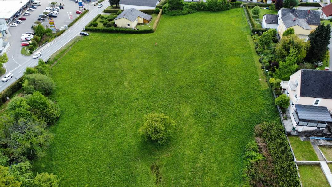 Bauträgergrundstück in guter Lage von Bad Gleichenberg