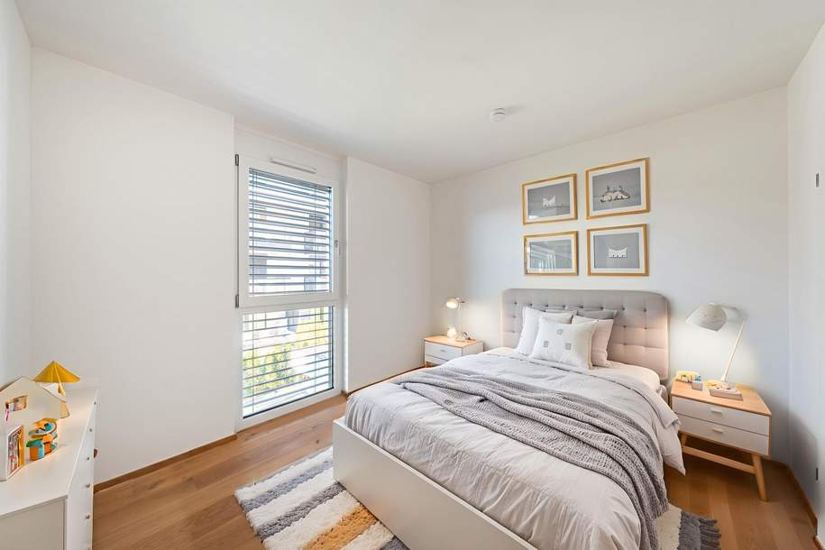 Sonnige 4-Zimmer-Wohnung in Kirchdorf – ideal für Familien, Wohnung-kauf, 549.000,€, 6382 Kitzbühel