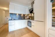 Provisionsfrei: Design Apartment mit Terrasse - RONDO Haus beim Prater!