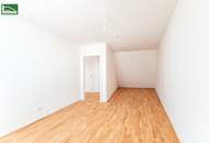 Moderne 2-Zimmer-Wohnung mit Terrasse auf Eigengrund – Erstbezug, Fußbodenheizung. - WOHNTRAUM