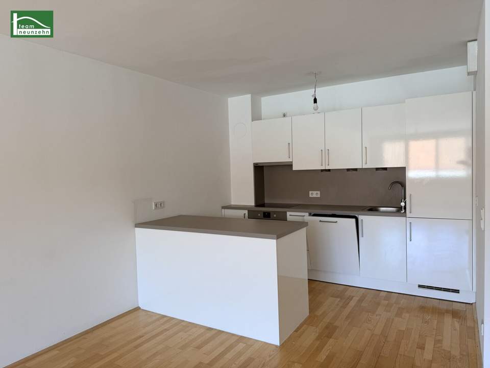 Komfort trifft Lebensqualität - Moderne 2-Zimmer-Wohnung im Herzen von Wien-Favoriten!
