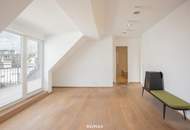 3-Zimmer-Dachterrassenwohnung | nähe Mariahilferstraße