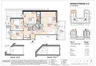 Hoch hinaus: Fantastische Vierzimmer-Wohnung mit Balkon und Dachterrasse (perfekte Infrastruktur)