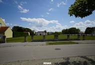 "BAUGRUND IN ILLMITZ ca. 1.062 m² – EBENES BAUGRUNDSTÜCK IN RUHIGER WOHNLAGE"