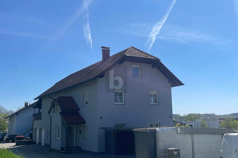 EXKLUSIVES WOHNHAUS MIT CHARAKTER ? 7 ZIMMER, GARTEN, GARAGEN & VIEL POTENZIAL IN WALLERN, Haus-kauf, 700.000,€, 4702 Grieskirchen