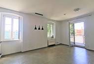 Mietwohnung mit Balkon, Carport und Parkplatz in gut erreichbarer Lage