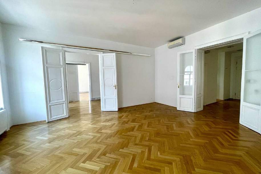 Exklusives Altbaubüro im Herzen Wiens - Nähe Schottenring zu mieten, Gewerbeobjekt-miete, 4.399,00,€, 1010 Wien 1., Innere Stadt