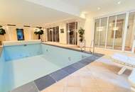 Repräsentative Villa mit Indoorpool