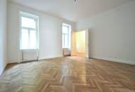 4-Zimmerwohnung in der Hirschengasse